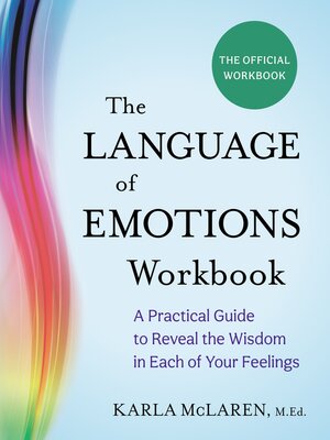 cover image of The Language of Emotions Workbook